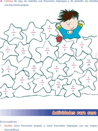 Cap 19 fracciones propias e impropias