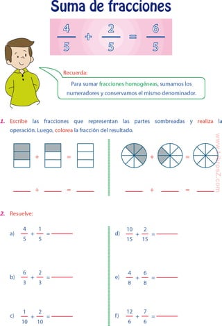 Cap 19 fracciones propias e impropias