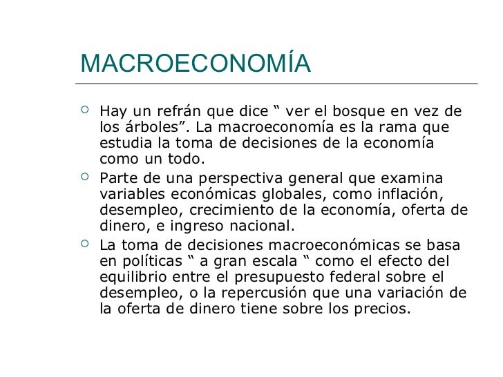 Cap 1 naturaleza de la economía