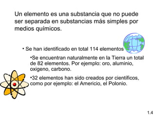 Cap 1 quimica | PPT