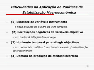 O Que é a Macroeconomia?