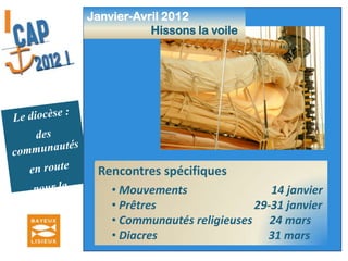  Prêtres			      29-31 janvier