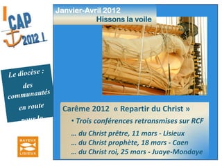  Communautés religieuses      24 mars
