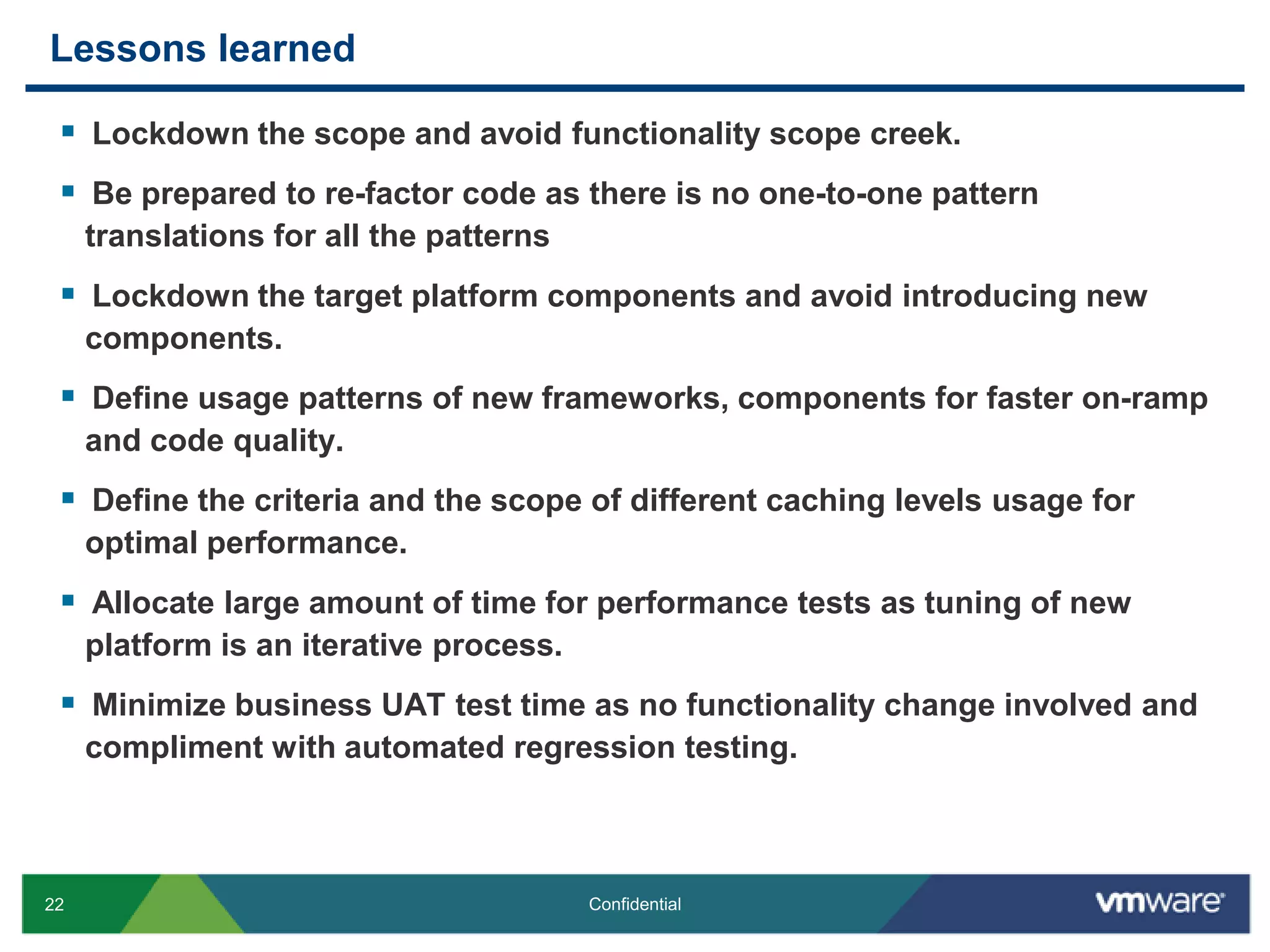 Weblogic modified Beehive was being used for MVC layer.
