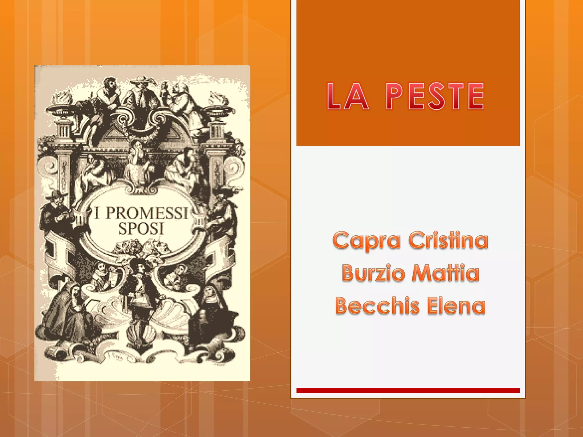 Cap 25 38 la peste | PPT