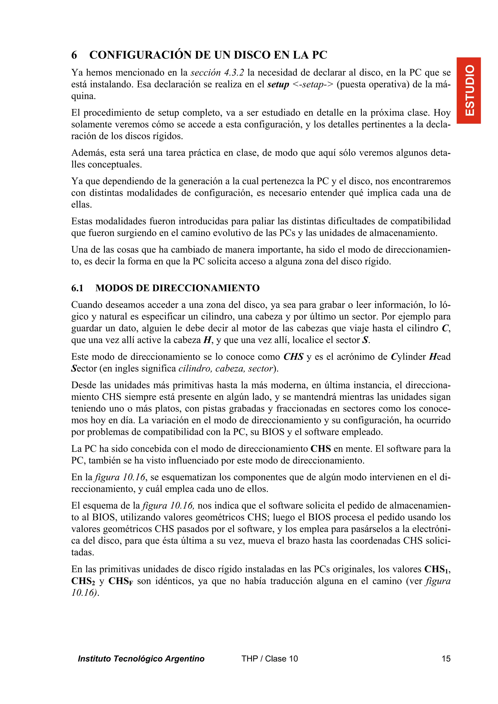 Estructura fisica del disco duro | PDF