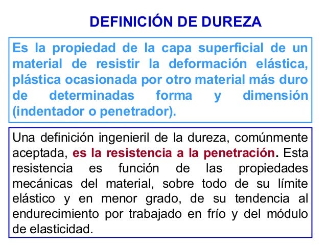 Cap2a dureza