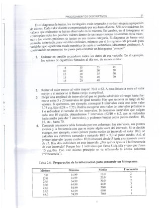Cap2 bioestadistica descriptiva