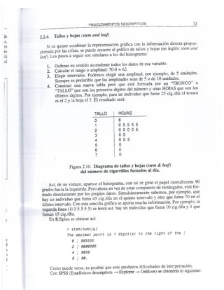 Cap2 bioestadistica descriptiva