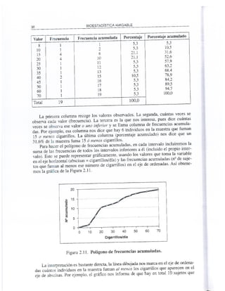 Cap2 bioestadistica descriptiva