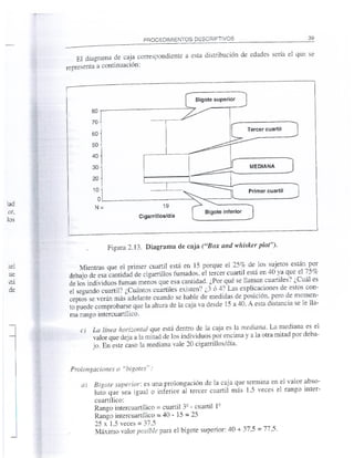 Cap2 bioestadistica descriptiva