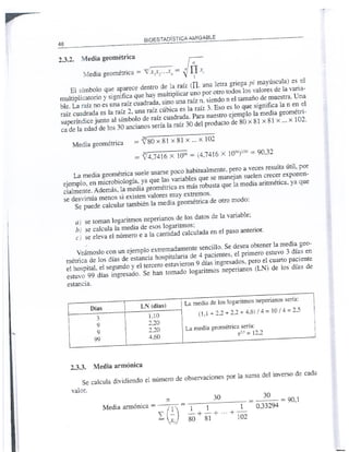 Cap2 bioestadistica descriptiva