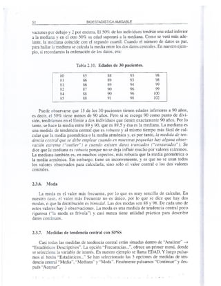 Cap2 bioestadistica descriptiva