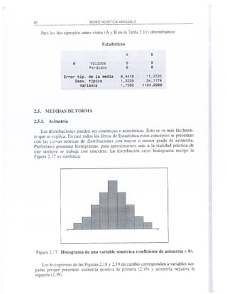 Cap2 bioestadistica descriptiva