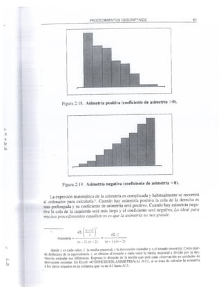 Cap2 bioestadistica descriptiva
