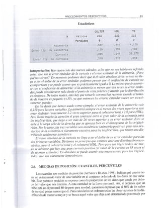 Cap2 bioestadistica descriptiva