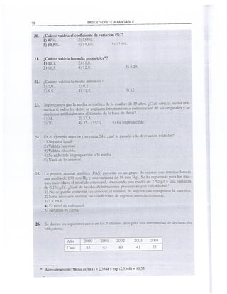 Cap2 bioestadistica descriptiva