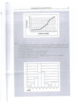 Cap2 bioestadistica descriptiva