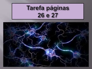 Cap 2 caracteríticas dos seres vivos