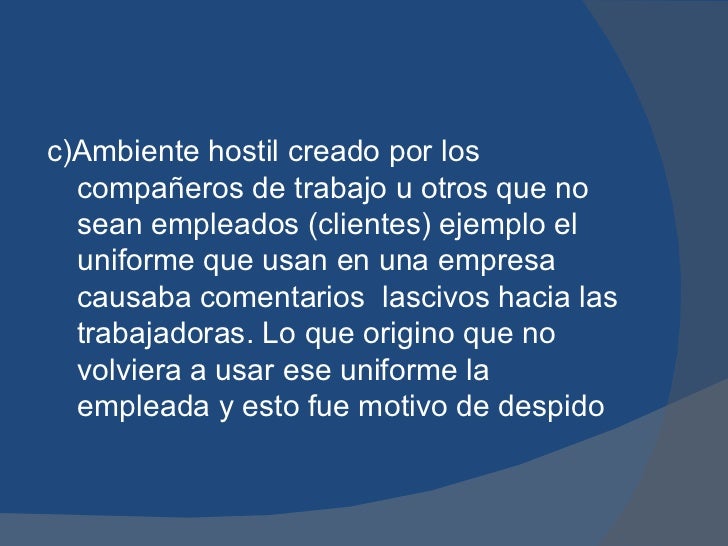 Cap 2 desafios del entorno