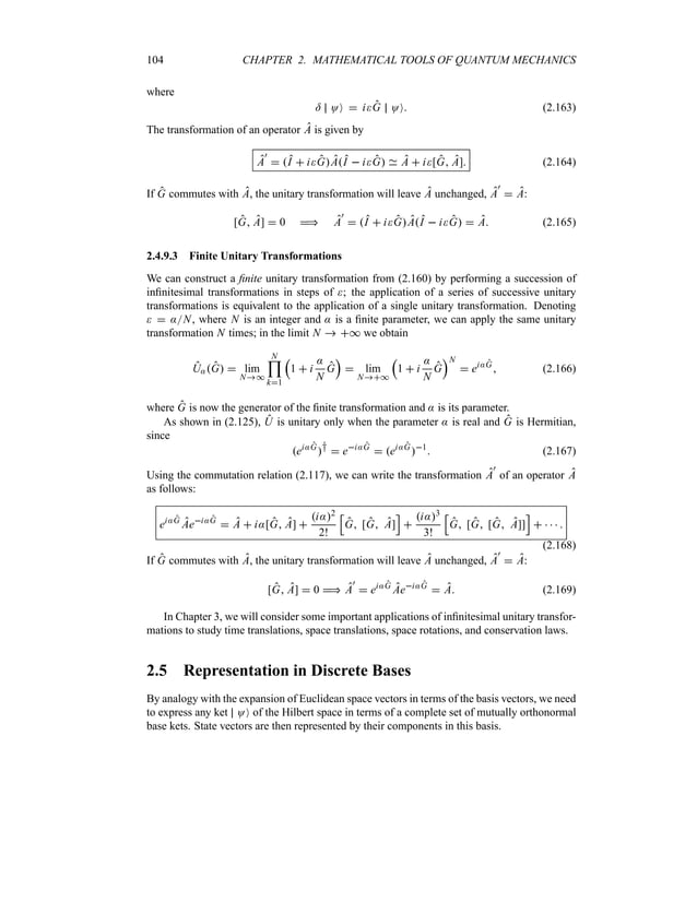 Cap 2 nouredine zettili quantum mechanics pdf
