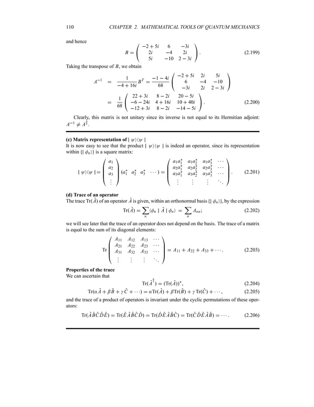 Cap 2 nouredine zettili quantum mechanics pdf