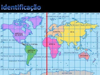 Apresentação elaborada pela Professora FERNANDA BRUM LOPES, disciplina de Geografia
 