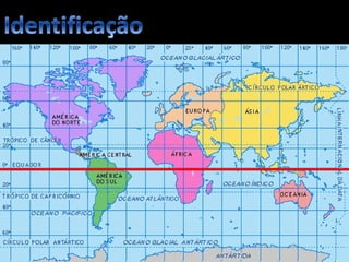 Apresentação elaborada pela Professora FERNANDA BRUM LOPES, disciplina de Geografia
 