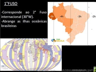 Apresentação elaborada pela Professora FERNANDA BRUM LOPES, disciplina de Geografia
 