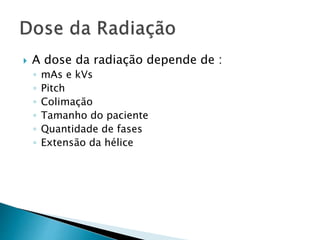 ACap 2 tc torax tecnicas e protocolos ( cap2) | PPTX