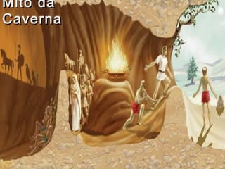 Mito da
Caverna
 