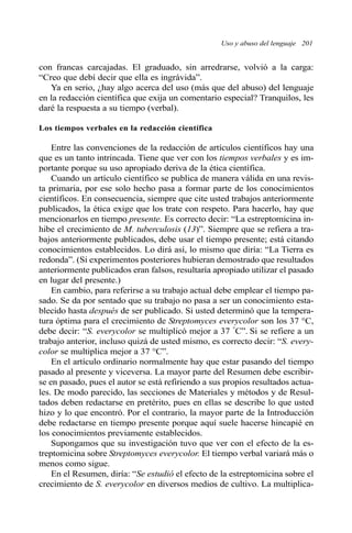 Uso y abuso del lenguaje | PDF