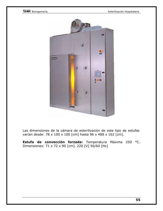 %LRLQJHQLHUtD(VWHULOL]DFLyQ+RVSLWDODULD

)LJE
 $872/$9(6'(219(,Ï1$(/(5$'$
(VWHWLSRGHDXWRFODYHWUDEDMDFRQYDSRUDOTXHVHDGLFLRQDVSUDGH
DJXD/DVLJXLHQWHILJXUDPXHVWUDODVYLVWDVHLQWHULRUGHXQHTXLSRSDUD
TXHHOOHFWRUSXHGDIDPLOLDUL]DUVHFRQVXIXQFLRQDPLHQWR
 