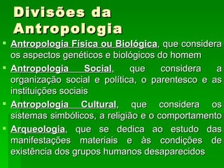 Cap 4 antropologia cultural | PPT