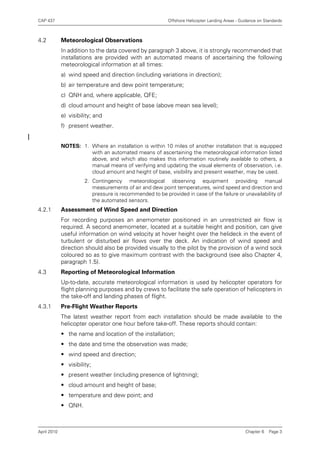 Cap437 apr2010 (3) | PDF | Aviation Industry | Industries