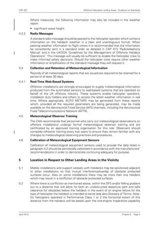 Cap437 apr2010 (3) | PDF | Aviation Industry | Industries