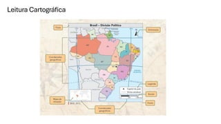 Leitura Cartográfica
 