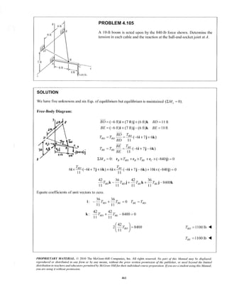 Capitulo 4 solucionario estatica beer 9 edicion