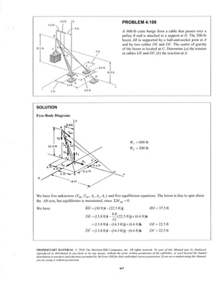 Capitulo 4 solucionario estatica beer 9 edicion