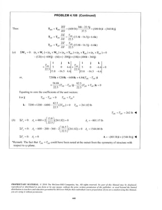 Capitulo 4 solucionario estatica beer 9 edicion