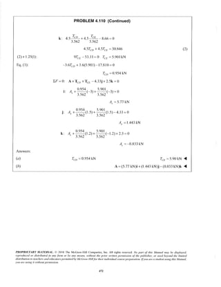 Capitulo 4 solucionario estatica beer 9 edicion
