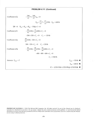 Capitulo 4 solucionario estatica beer 9 edicion