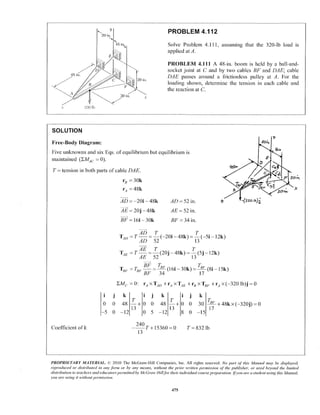 Capitulo 4 solucionario estatica beer 9 edicion