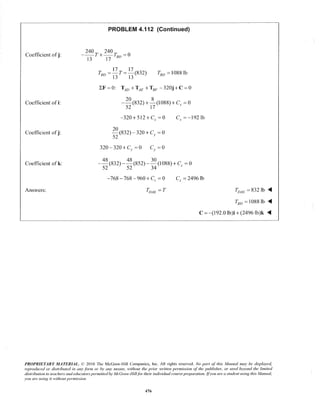 Capitulo 4 solucionario estatica beer 9 edicion