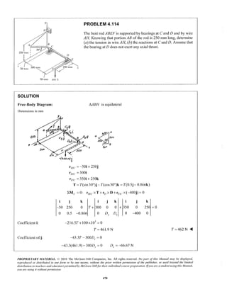 Capitulo 4 solucionario estatica beer 9 edicion