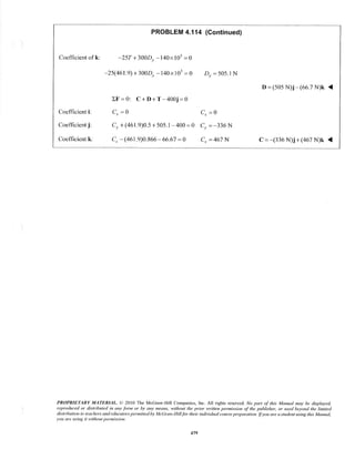 Capitulo 4 solucionario estatica beer 9 edicion