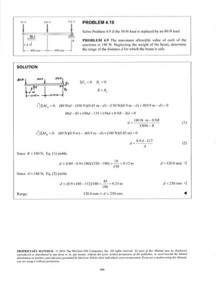 Capitulo 4 solucionario estatica beer 9 edicion