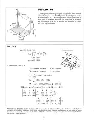 Capitulo 4 solucionario estatica beer 9 edicion