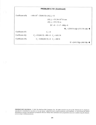 Capitulo 4 solucionario estatica beer 9 edicion