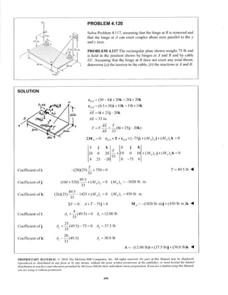 Capitulo 4 solucionario estatica beer 9 edicion